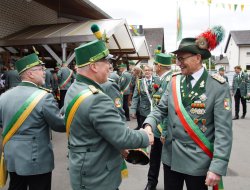 Schützenfest Sonntag 2026